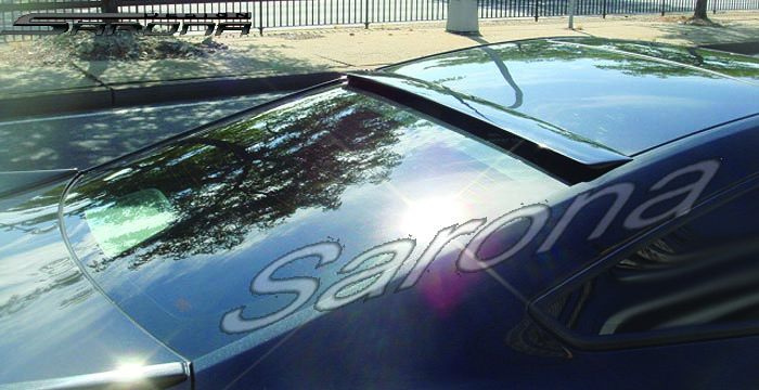 Custom Pontiac G6 Roof Wing  Coupe (2006 - 2009) - $289.00 (Manufacturer Sarona, Part #PT-006-RW)